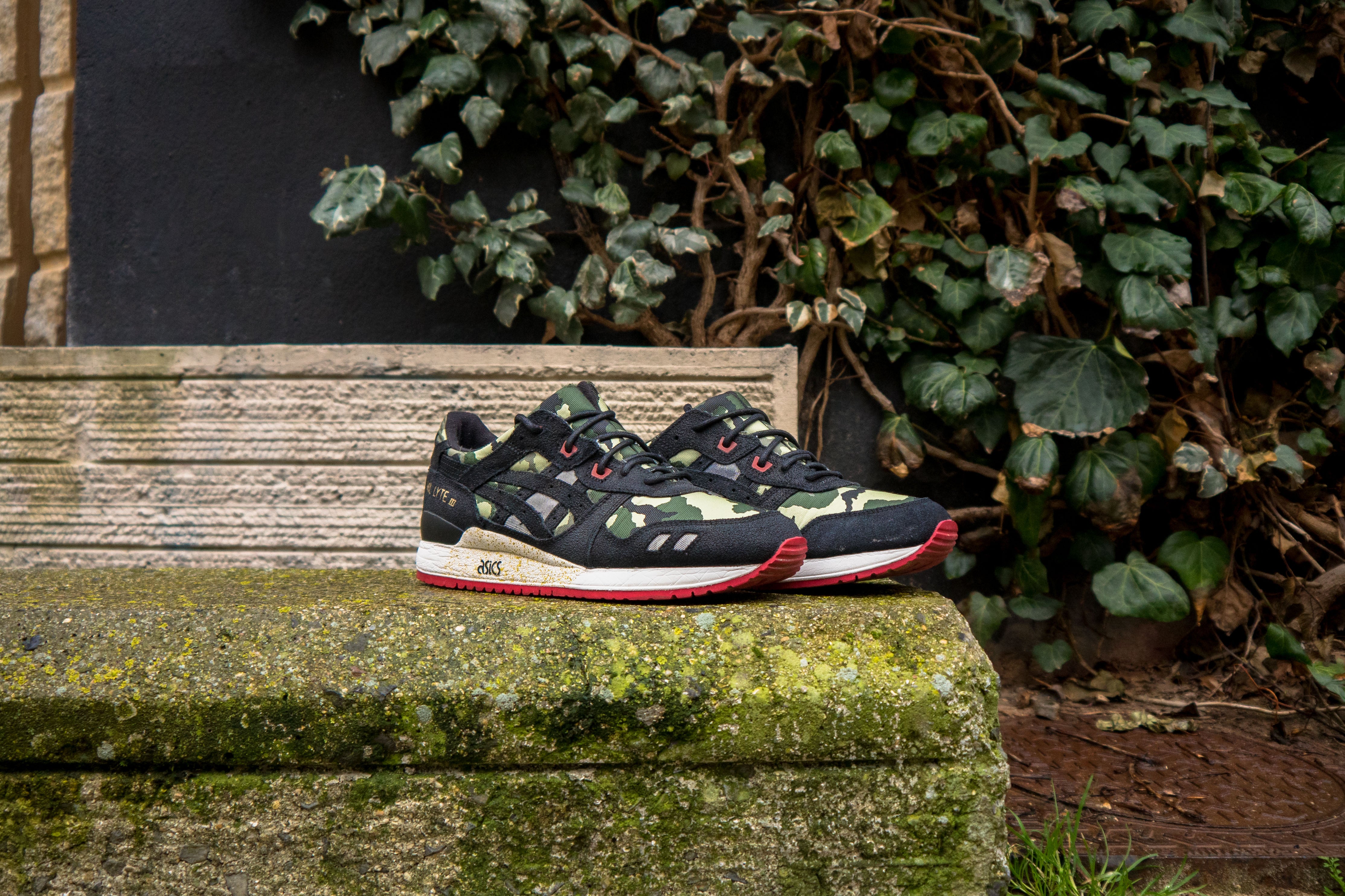 Gel lyte deals 3 vanquish