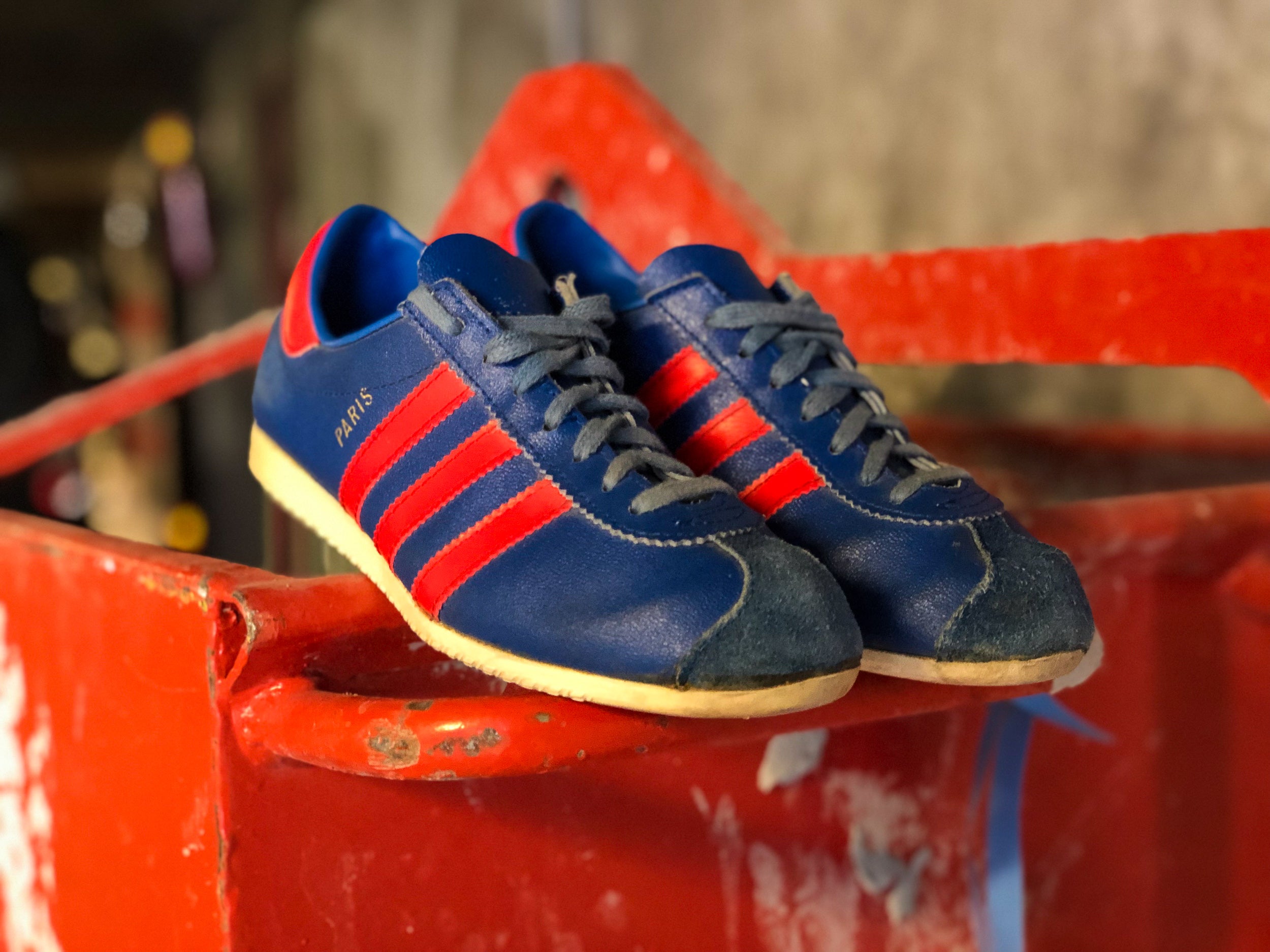 Adidas online vintage paris