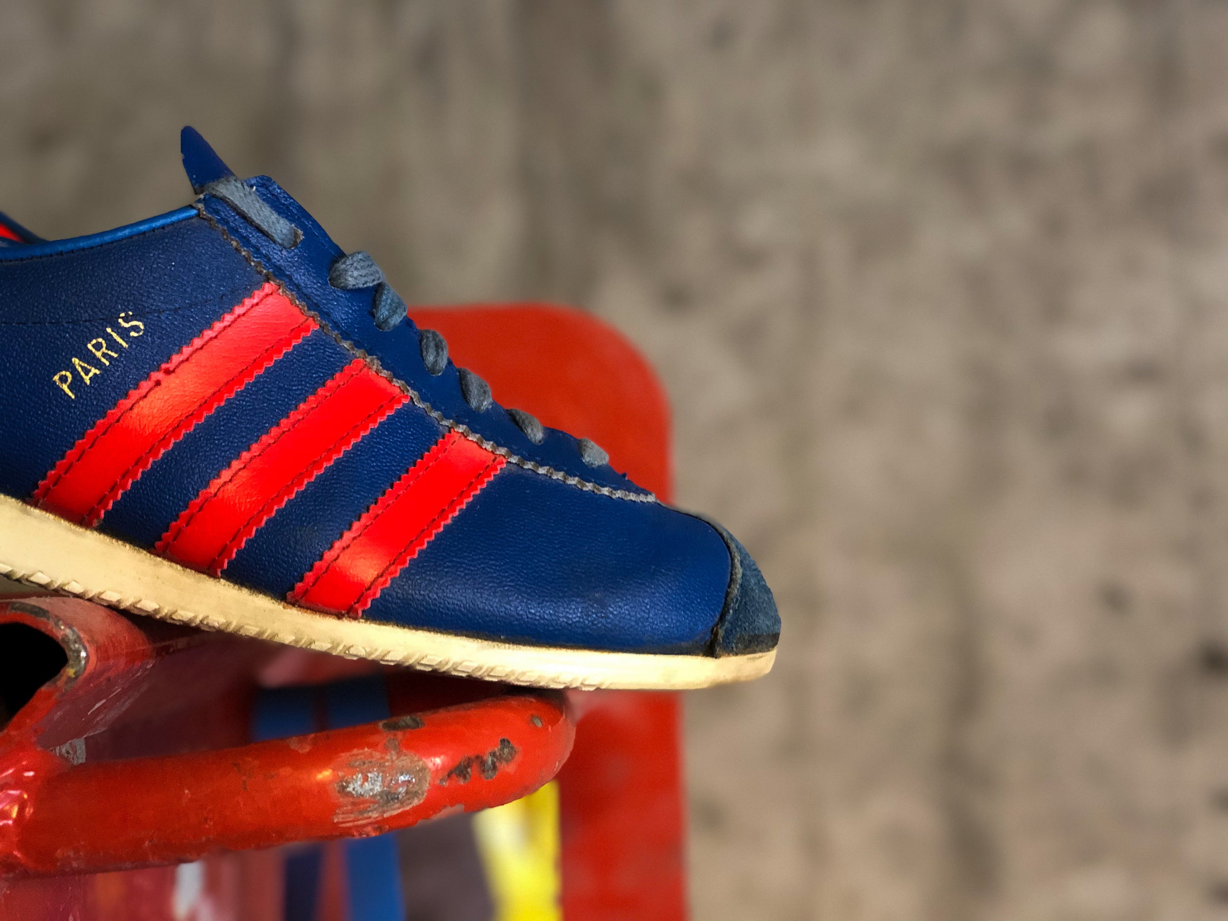 Adidas online vintage paris