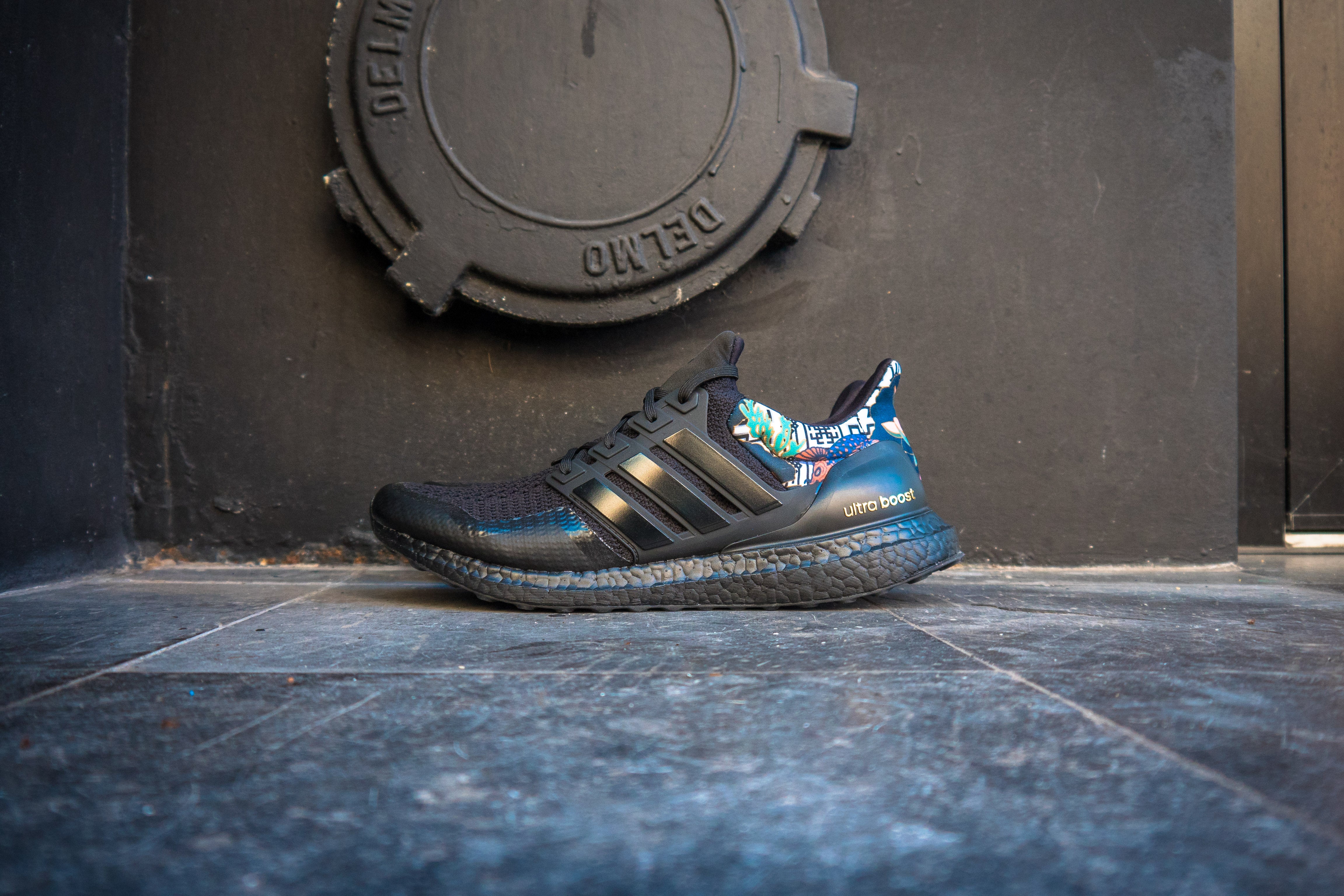 Ultra boost top nouvel an chinois