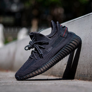 Adidas Yeezy Boost 350 V2 "Black"