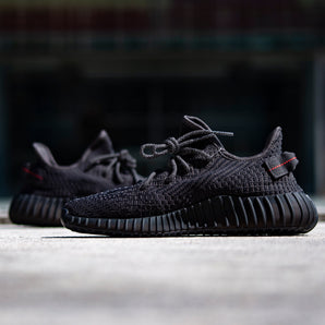 Adidas Yeezy Boost 350 V2 "Black"