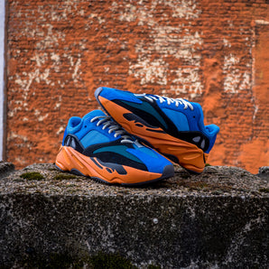 Adidas Yeezy Boost 700 Bright Blue