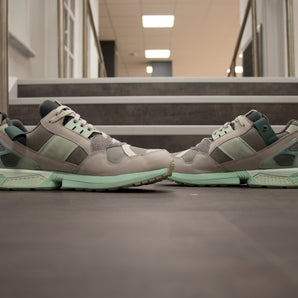 Adidas ZX 9000  "Glacier National Park"