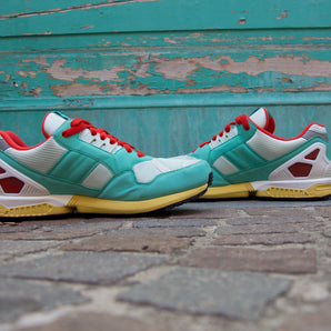 Adidas ZX 9000 OG "Ocean Turquoise"