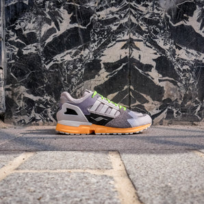 Adidas ZX 10000 C "Grey Acid Orange"