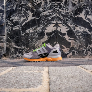 Adidas ZX 10000 C "Grey Acid Orange"