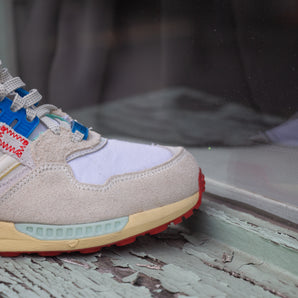 Offspring  x Adidas ZX 9000  "London"