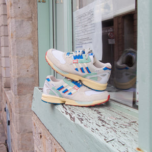 Offspring  x Adidas ZX 9000  "London"