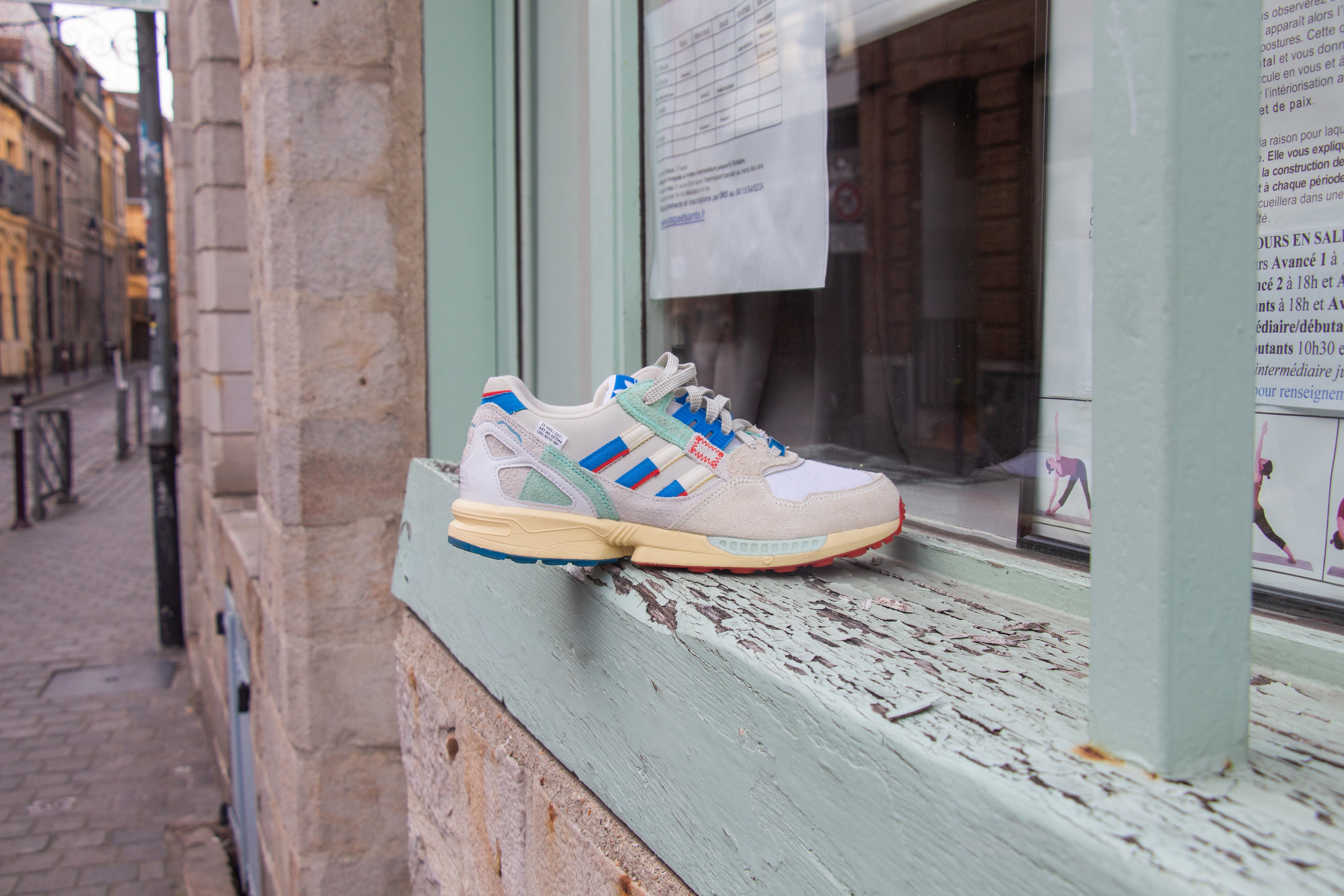 Adidas torsion cheap zx 9000
