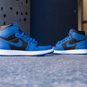 Air Jordan 1 High OG « Dark Marina Blue »