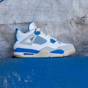 Air Jordan 4 Rétro Military Blue (2012)