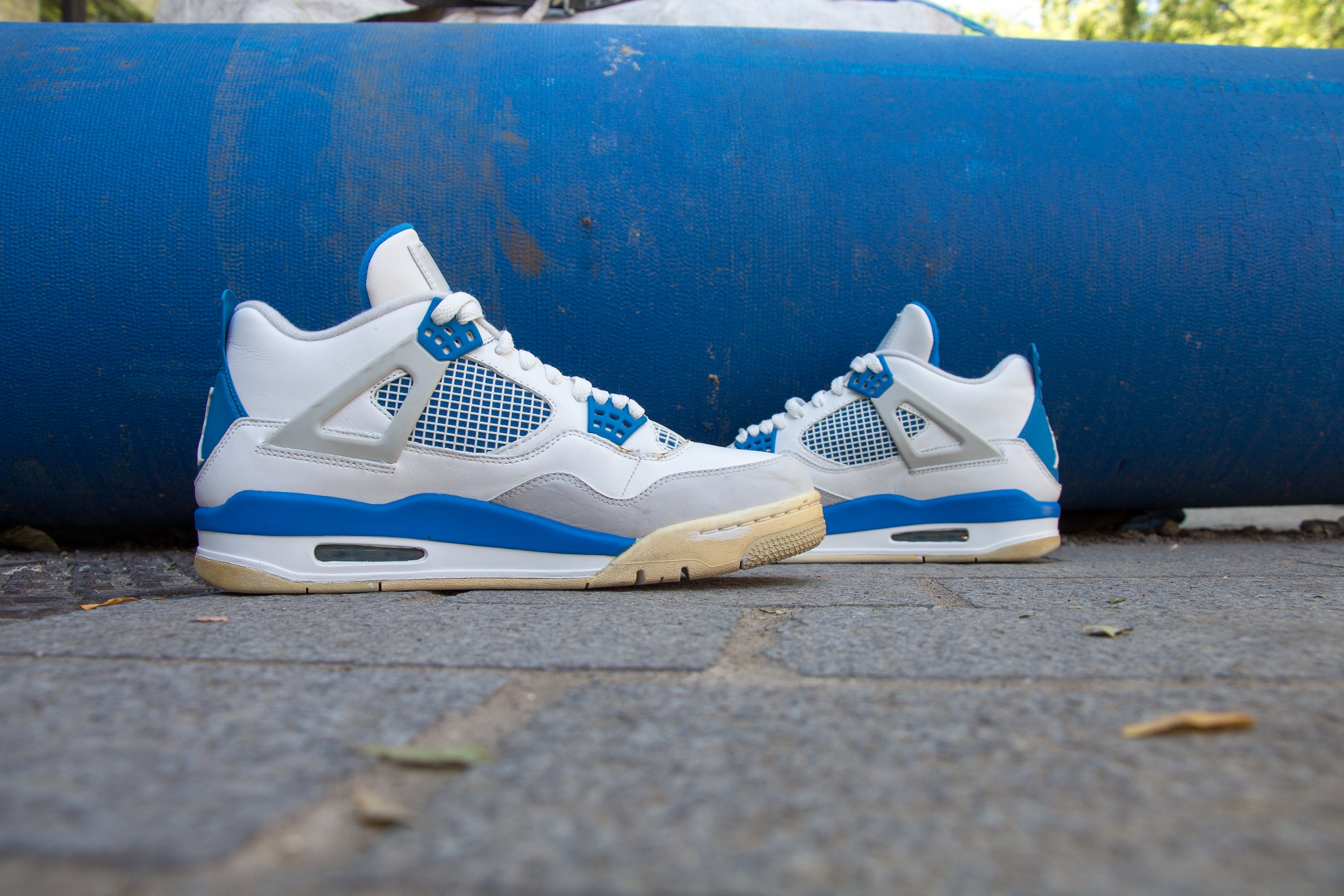 Jordan 4 military blue 2016 Clearance