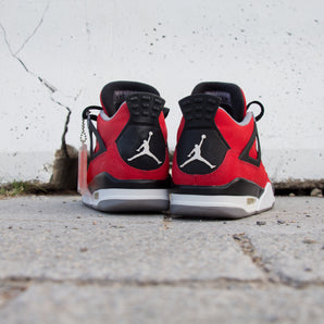 Air Jordan 4 Retro "Toro Bravo"