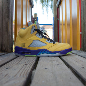 Air Jordan 5 Alternate "What The"