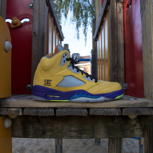Air Jordan 5 Alternate "What The"