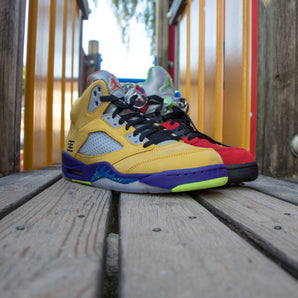 Air Jordan 5 Alternate "What The"