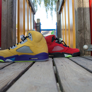 Air Jordan 5 Alternate "What The"