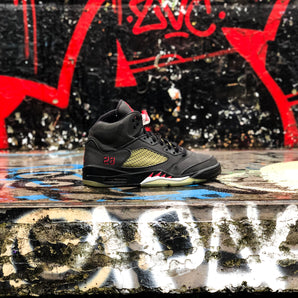 Air Jordan 5 Retro DMP Raging Bull 3M