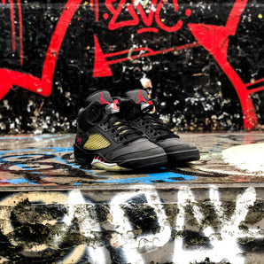 Air Jordan 5 LA BOITE COLLECTOR
