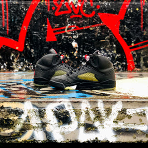 Jordan shop 5 gucci