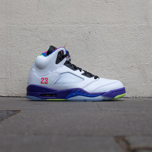 Air Jordan 5 Alternate "Bel Air"