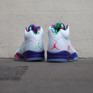 Air Jordan 5 Alternate "Bel Air"