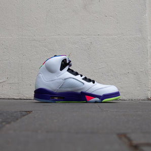 Air Jordan 5 Alternate "Bel Air"