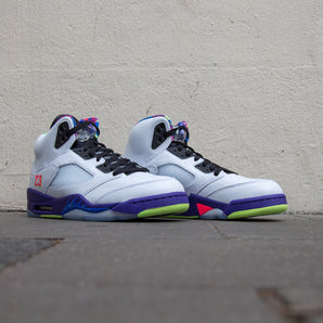 Air Jordan 5 Alternate "Bel Air"