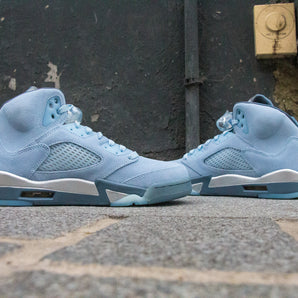 Air Jordan 5 Rétro "Bluebird"