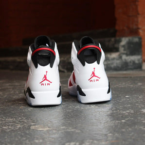 Air Jordan 6 Retro Carmine CDP (2008)