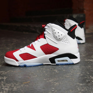 Air Jordan 6 Retro Carmine CDP (2008)
