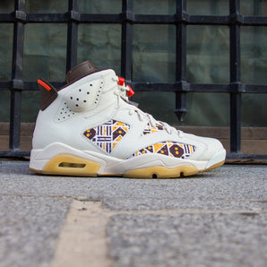 Air Jordan 6 "Quai 54"