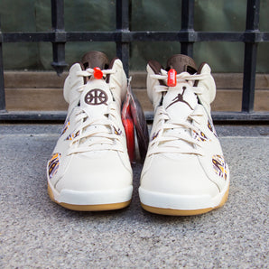 Air Jordan 6 "Quai 54"