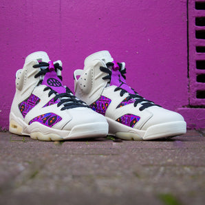 Air Jordan 6 Rétro "Quai 54"