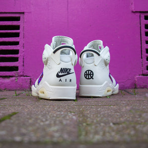 Air Jordan 6 LA BOITE COLLECTOR