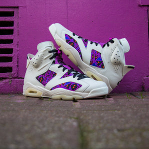 Air Jordan 6 LA BOITE COLLECTOR