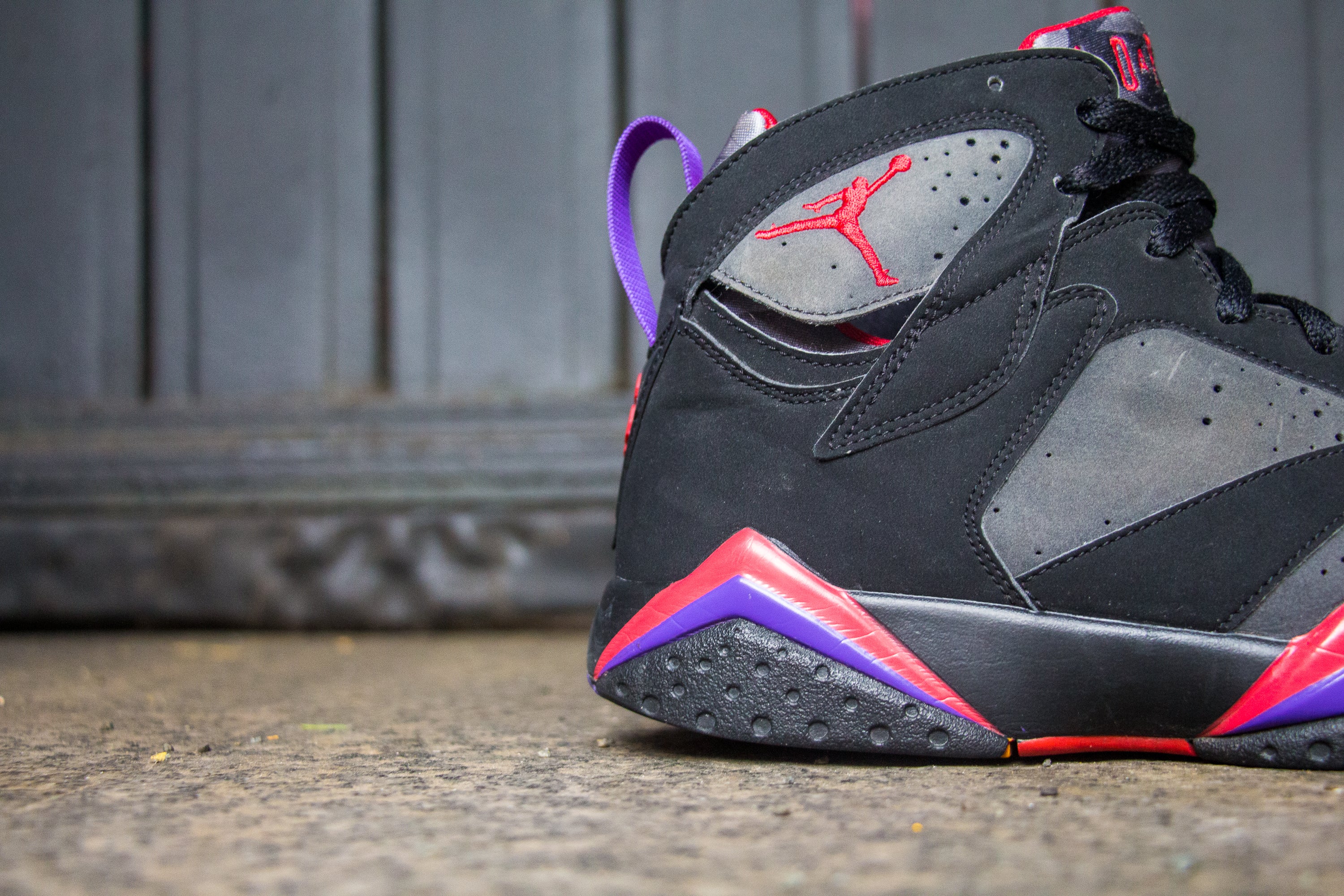 Jordan 7 dmp raptors shop