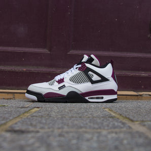 PSG X Air Jordan 4 Rétro Paris Saint Germain