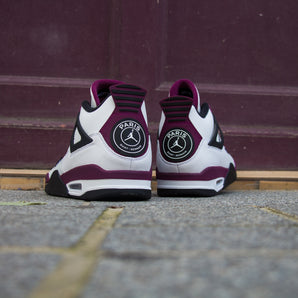 PSG X Air Jordan 4 Rétro Paris Saint Germain