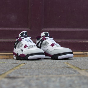 PSG X Air Jordan 4 Rétro Paris Saint Germain