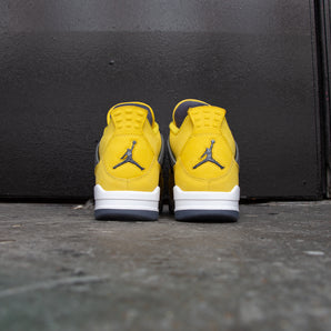 Air Jordan 4 Rétro "Lightning"