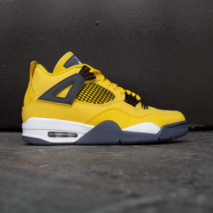 Air Jordan 4 Rétro "Lightning"