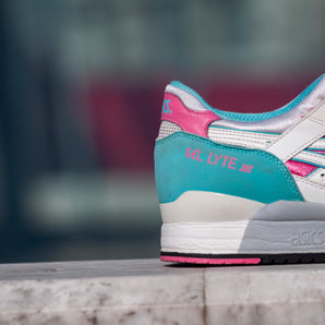 Asics Gel Lyte III "Hyper Pink"
