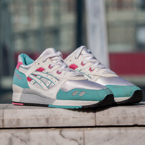 Asics Gel Lyte III "Hyper Pink"