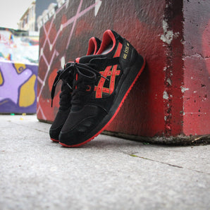 Asics Gel Lyte III "Love & Hate"