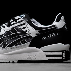 Asics Gel Lyte III "Tokyo Modern" Barcode