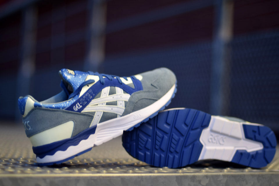 Asics gel lyte v on sale glow in the dark