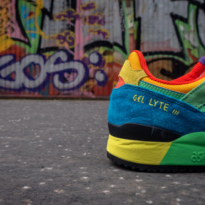 Asics Gel Lyte III OG "TOURMALINE"