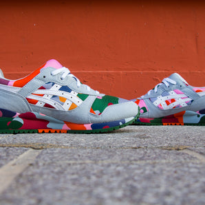 Collection Asics Gel Lyte III La Boite Collector Sneakers Shop